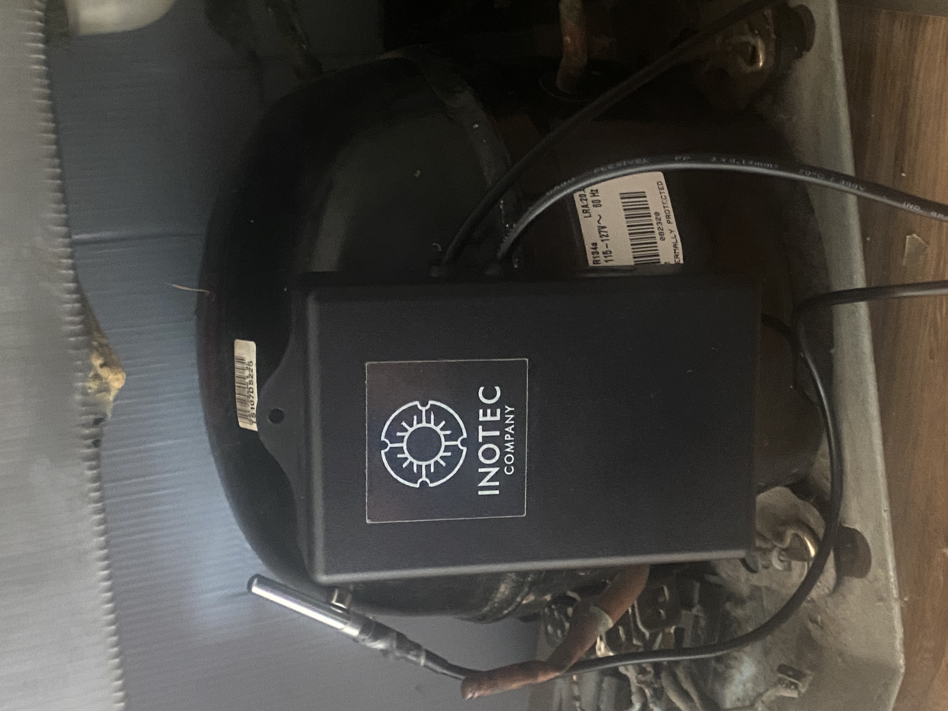 IoTech: Monitoramento de Compressor